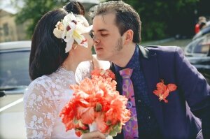 Найдрайвовіше Весілля стиляг Каті та Ярослава